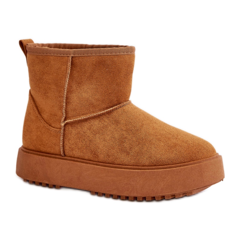 Cizme de zapada Model 24BT26-7408 Camel maro