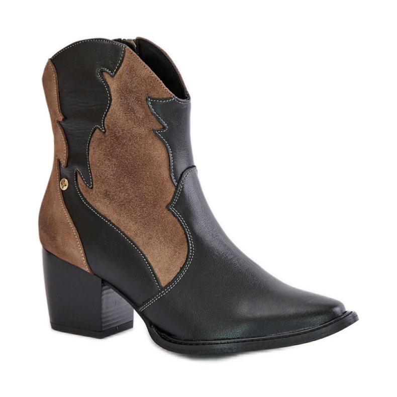 Maciejka 06694-02 Cizme maro Maciejka 06694-02 Cizme maro