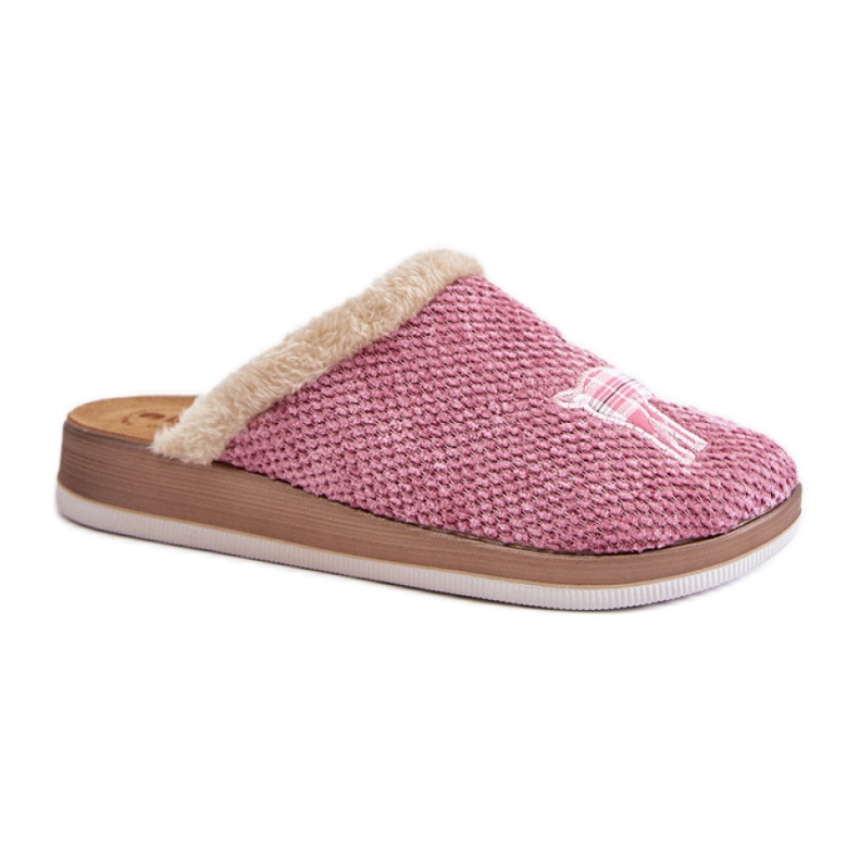 Inblu CT000034 Papuci roz