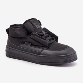 Big Star OO274A530 Pantofi sport negri negru