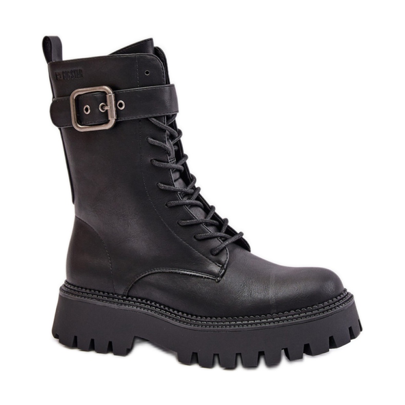 Muncitori Big Star OO274137 Negru Muncitori Big Star OO274137 Negru