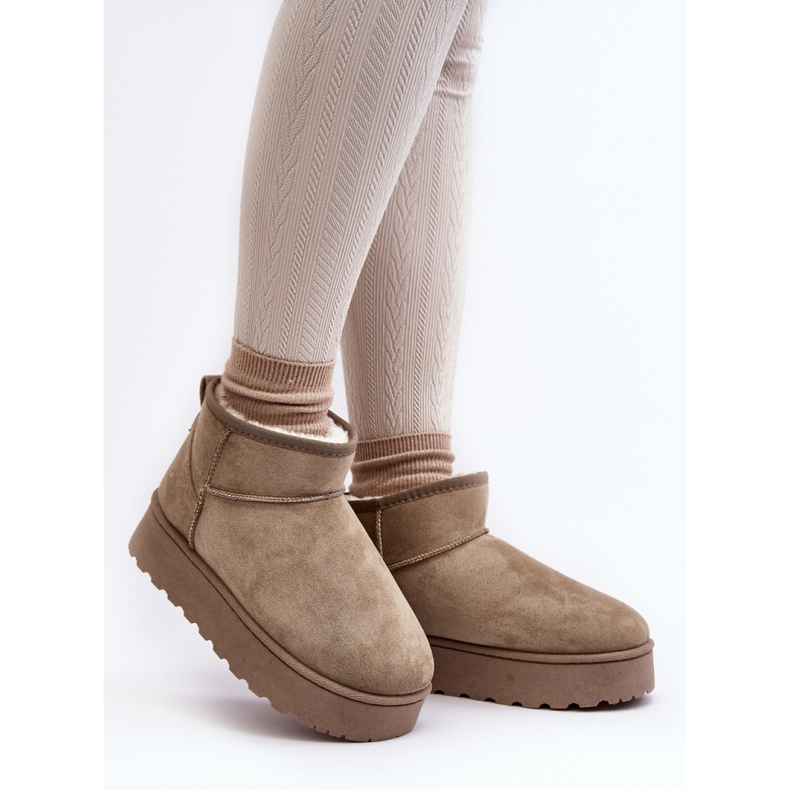 Cizme de zapada Model 20216-4D Verde