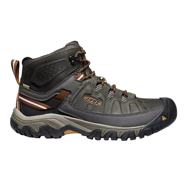 Pantofi Trekking Keen Targhee Iii Mid Wp KE-1017787 gri
