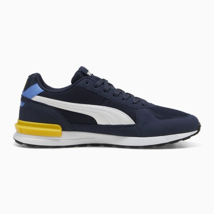 Pantofi sport Puma Graviton Club Navy 380738-50 albastru