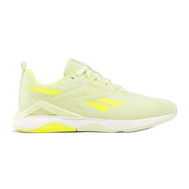 Pantofi sport Reebok Nanoflex Tr 2 100205405 verde Pantofi sport Reebok Nanoflex Tr 2 100205405 verde