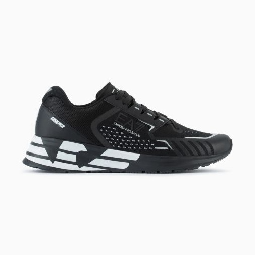 Pantofi sport EA7 Emporio Armani Crusher Distance Reflex X8X094-XK239-A120 negru