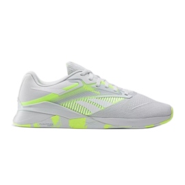 Pantofi de antrenament Reebok Nano X4 100204675 alb