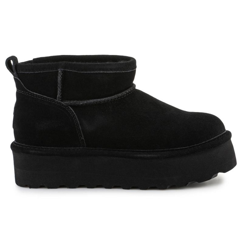Cizme de zăpadă BearPaw Retro Shorty 2940W-884 negre negru