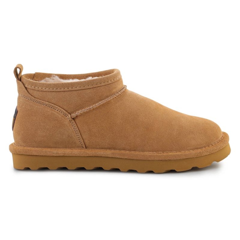 Cizme de zapada Bearpaw Super Shorty 3049W-243, bej