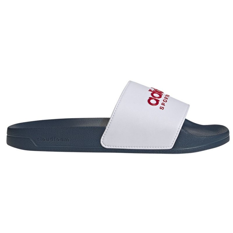 Sandale Adidas Adilette Shower II0017 albe