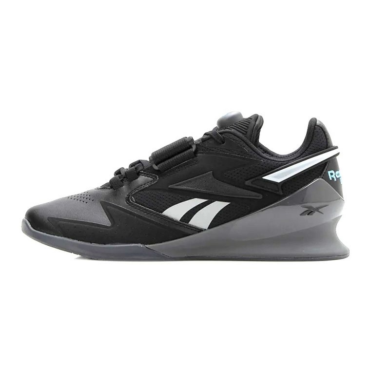 Pantofi sport Reebok Legacy Lifter Iii 100074527 negri negru