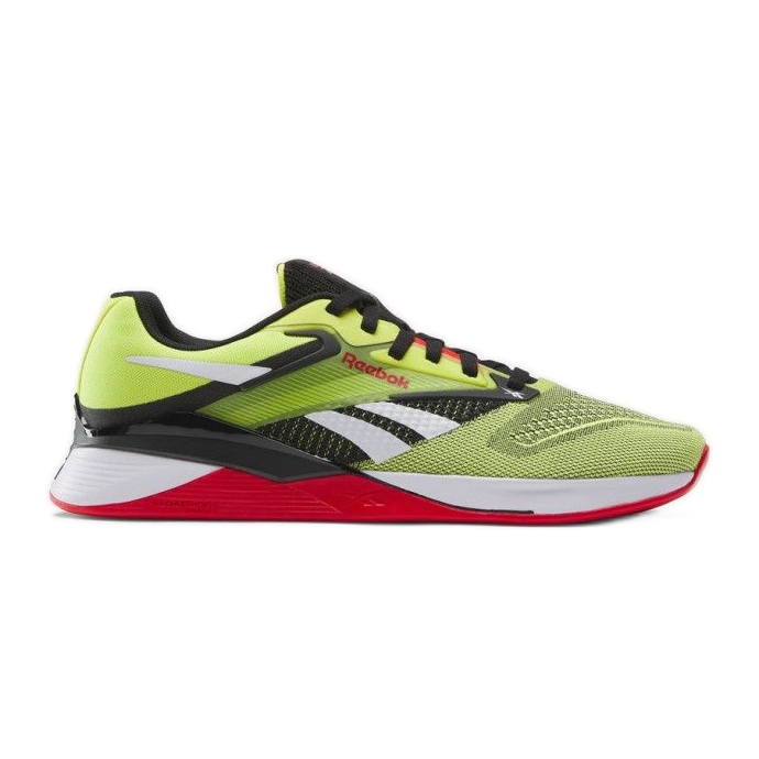 Pantofi de antrenament Reebok Nano X4 100074182 verde