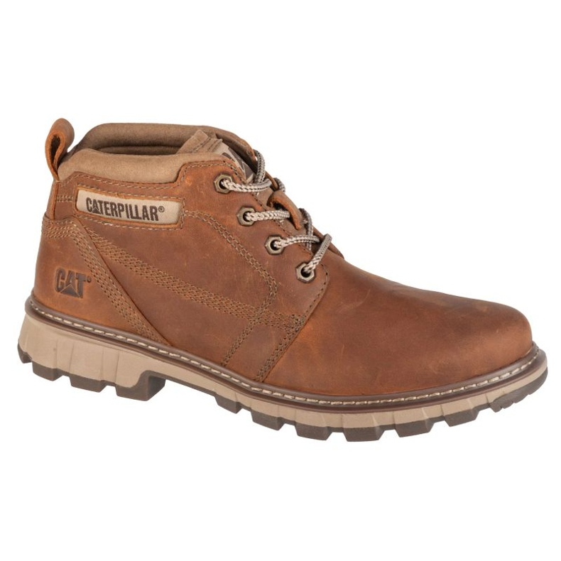 Pantofi Caterpillar Gold Rush P723787 maro