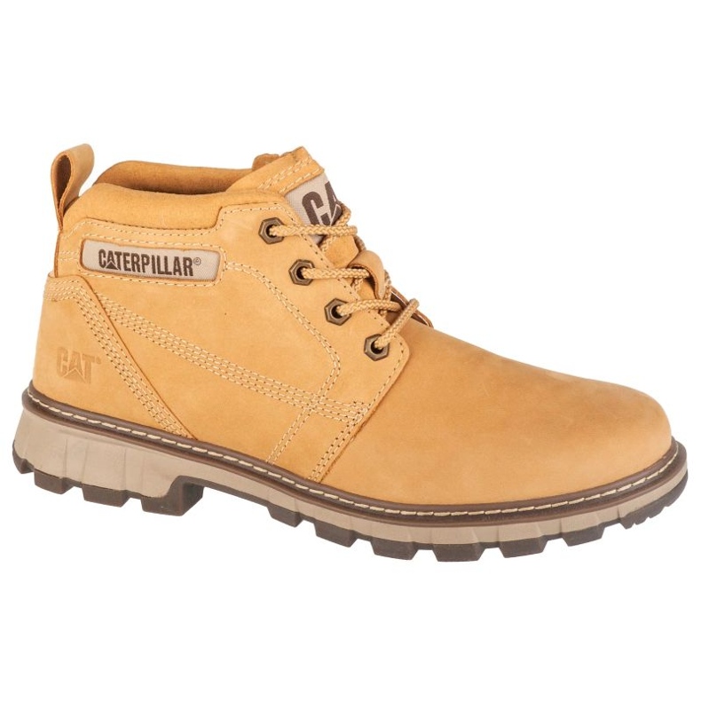 Caterpillar Gold Rush P723788 pantofi galbeni