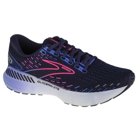 Pantofi de alergare Brooks Glycerin Gts 20 1203701B460 bleumarin albastru