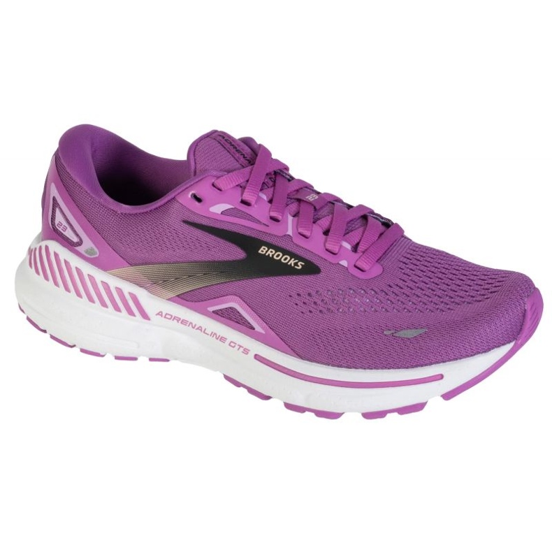 Pantofi de alergare Brooks Adrenaline Gts 23 1203811B510 violet