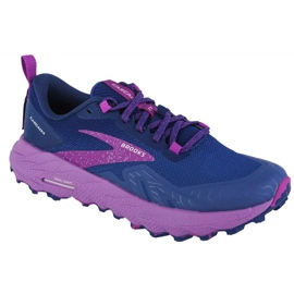 Pantofi de alergat Brooks Cascadia 17 1203921B449, bleumarin albastru