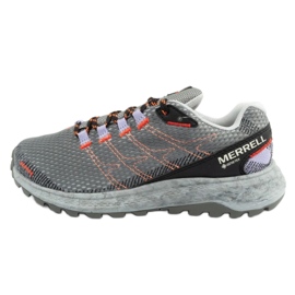 Pantofi de alergare Merrell Fly Strike J067614 Gtx, gri Pantofi de alergare Merrell Fly Strike J067614 Gtx, gri