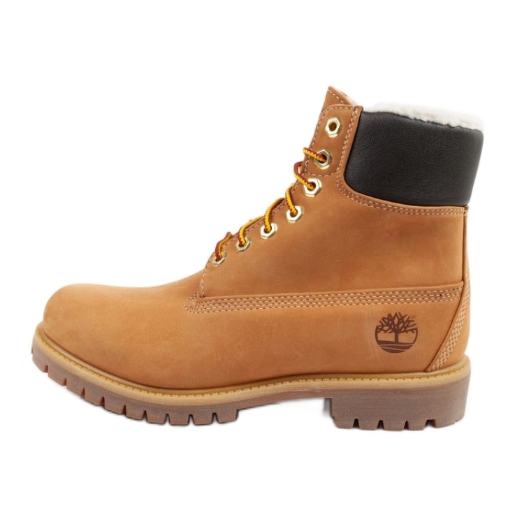 Timberland Premium 6 TB1A2E31231 Pantofi de trekking maro galben