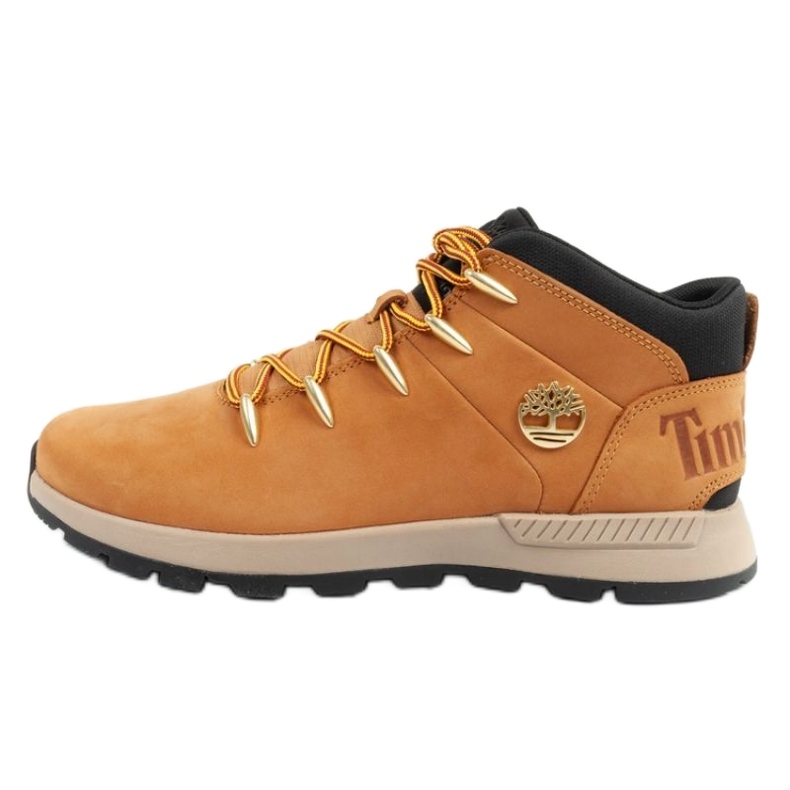 Pantofi Timberland Sprint Trekker TB0A1XVQ231 maro portocale