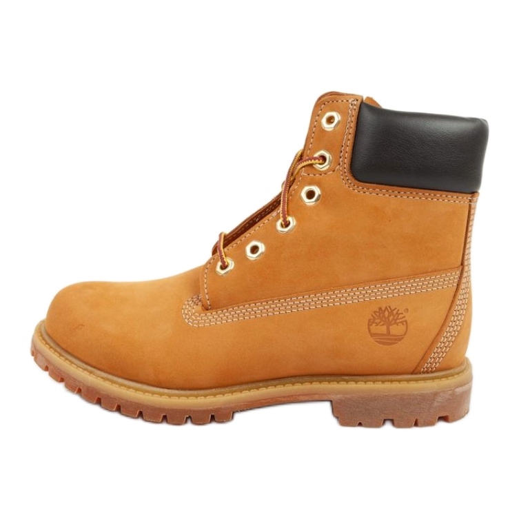 Pantofi Timberland Premium 6 TB110061713 maro galben
