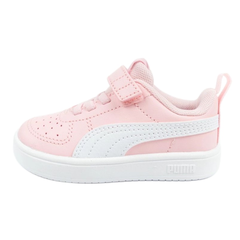 Pantofi sport Puma Rickie Ac 384314 10 alb roz