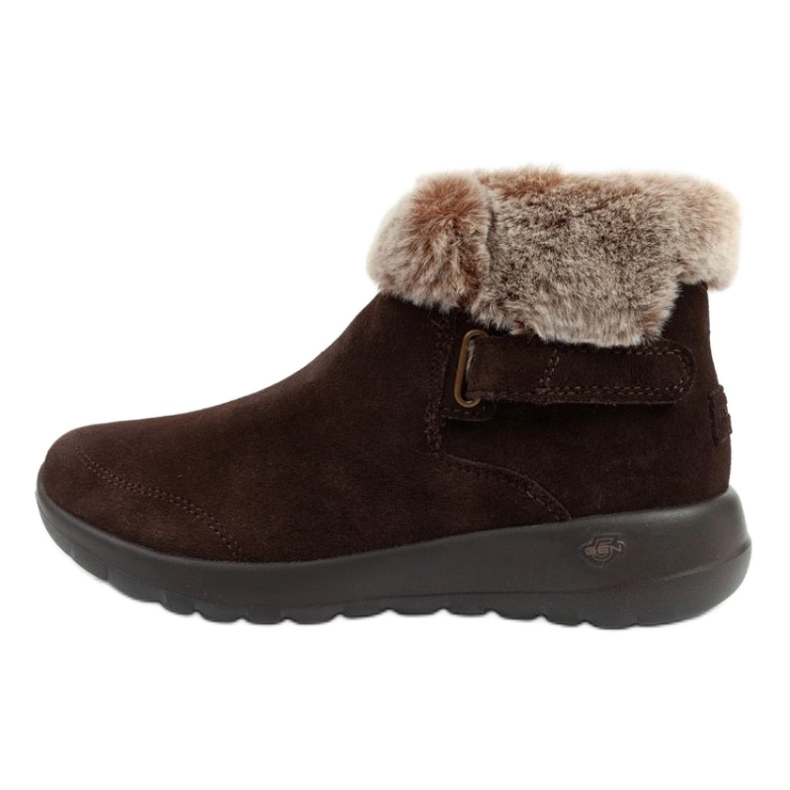 Pantofi Skechers On-The-Go 144041/CHOC maro