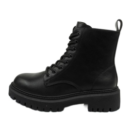 Pantofi Skechers 167344/BBK negru Pantofi Skechers 167344/BBK negru