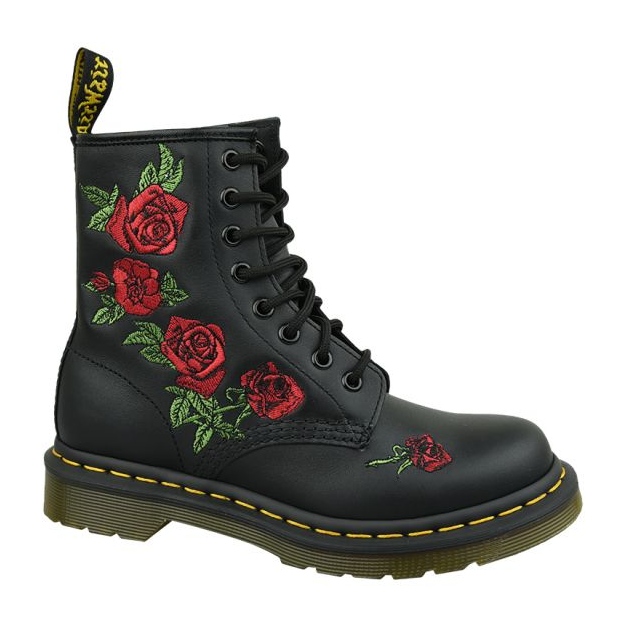 Dr. Martens Dr. pantofi Martens 1460 Vonda 24722001 negru Dr. Martens Dr. pantofi Martens 1460 Vonda 24722001 negru