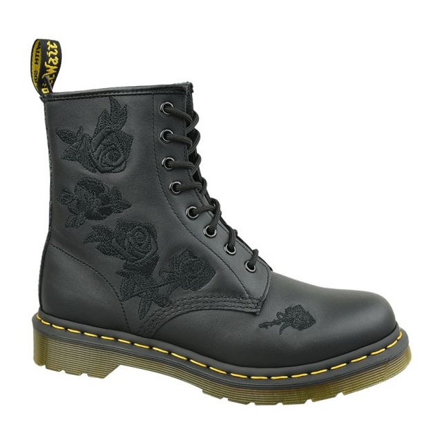 Dr. Martens Dr. pantofi Martens 1460 Vonda Mono 24985001 negru