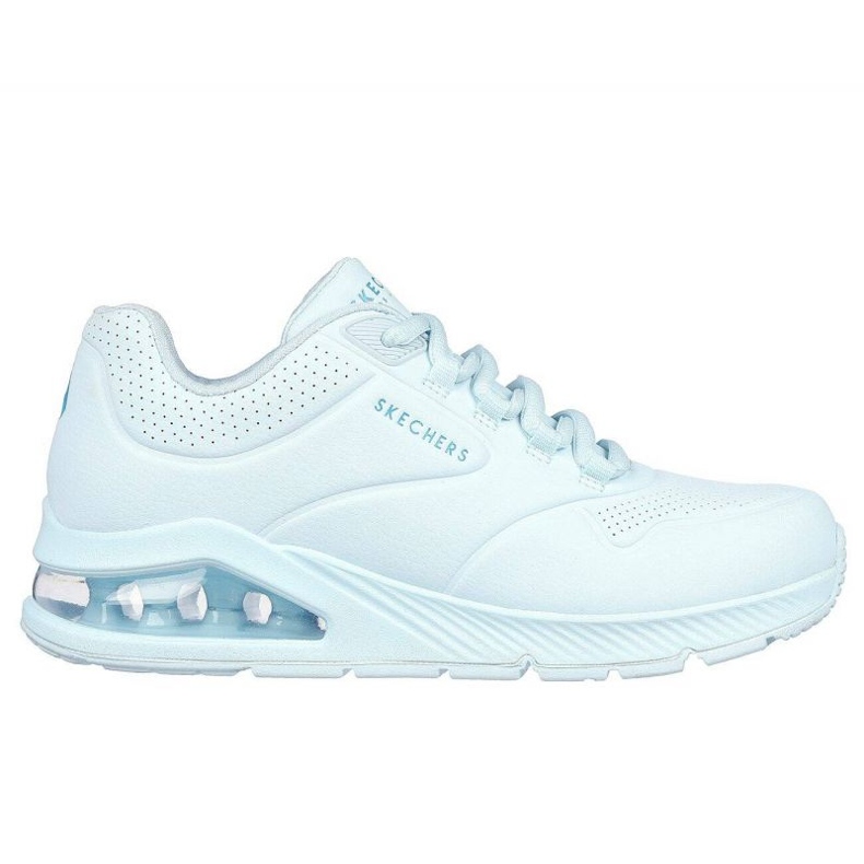 Pantofi Skechers Uno 2 Pastel Players 155652-LTBL albastru Pantofi Skechers Uno 2 Pastel Players 155652-LTBL albastru