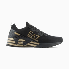 Pantofi EA7 Emporio Armani Crusher Distance Trail X8X095-XK240-M701 negru