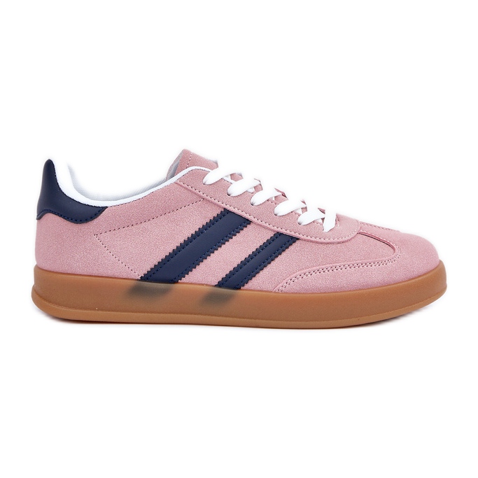 Pantofi sport de damă, roz