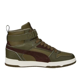 Pantofi Puma Rbd Game Wtr 387604 01 verde