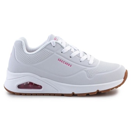 Pantofi Skechers Stand On Air 310024L-WHP alb