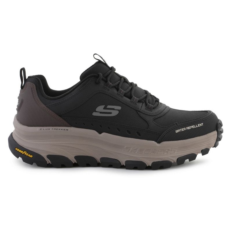 Pantofi Skechers D'Lux Trekker 237565-BKNT negru