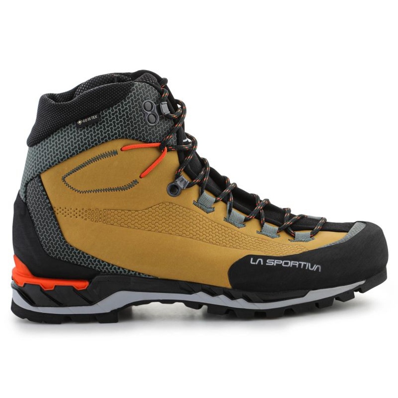 Pantofi La Sportiva Trango Tech Leather Gtx 21S732206 galben