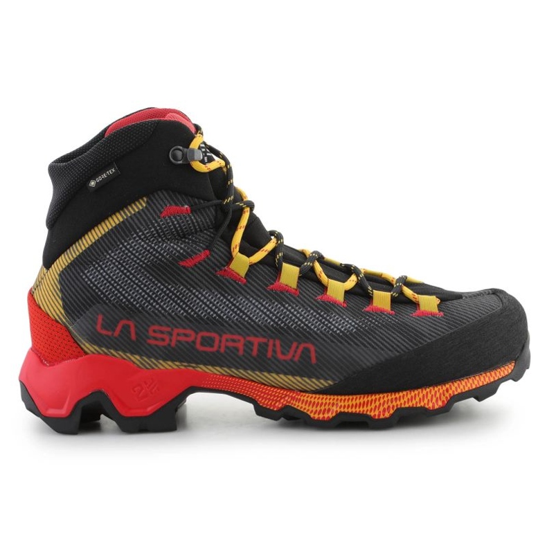 Pantofi La Sportiva Aequilibrium Hike Gtx Carbon ZFHS100G00T00 negru