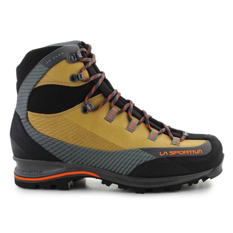 Pantofi La Sportiva Trango Trk Leather Gtx 11Y732206 galben