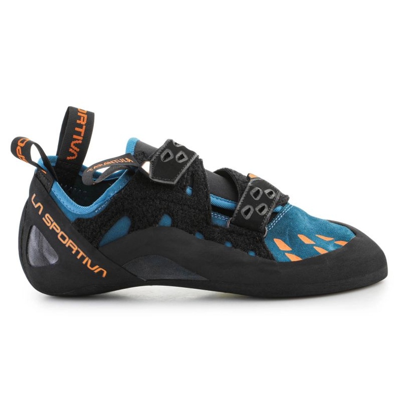 La Sportiva Tarantula Space 40R623205 pantofi de alpinism albastru La Sportiva Tarantula Space 40R623205 pantofi de alpinism albastru