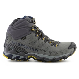 Pantofi La Sportiva Ultra Raptor Ii Leather Gtx Clay 34J909629 gri