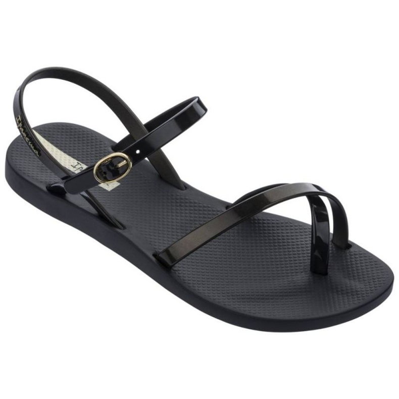 Ipanema Fashion Sand Viii Fem 82842 21112 flip-flops, negru