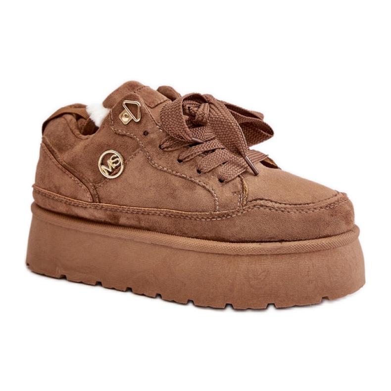 Pantofi sport Model HY876-2 Maro