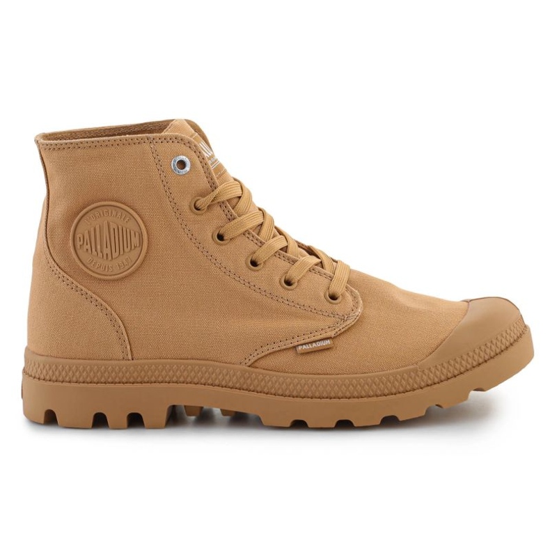 Pantofi Palladium Mono Chrome 73089-209-M maro