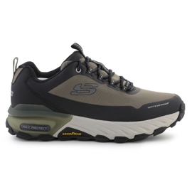Pantofi Skechers Max Protect Fast Track 237304-OLBK verde