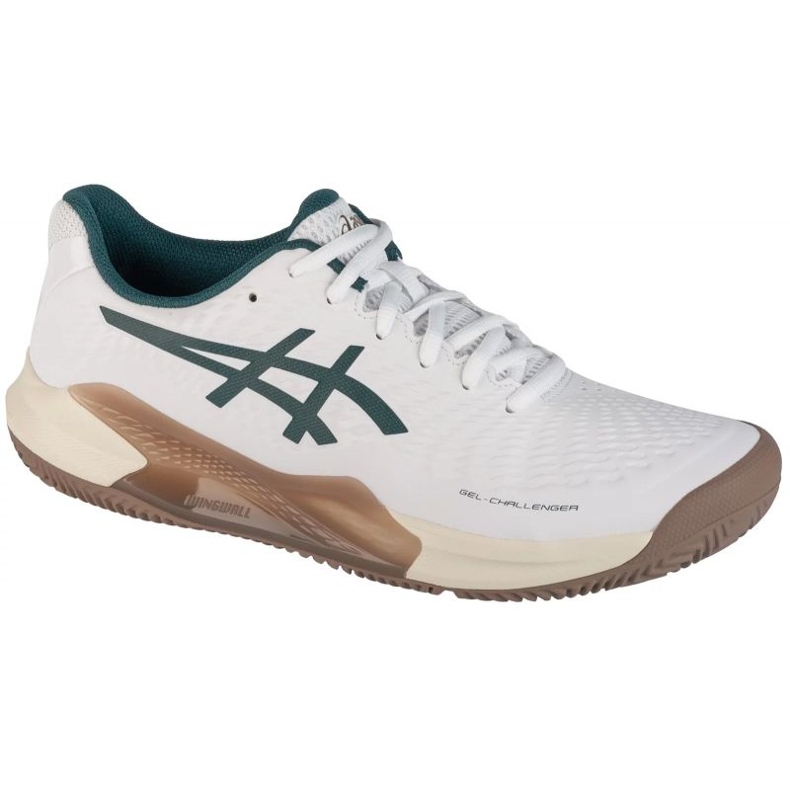 Pantofi Asics Gel-Challenger 14 Clay 1041A449-104 alb Pantofi Asics Gel-Challenger 14 Clay 1041A449-104 alb