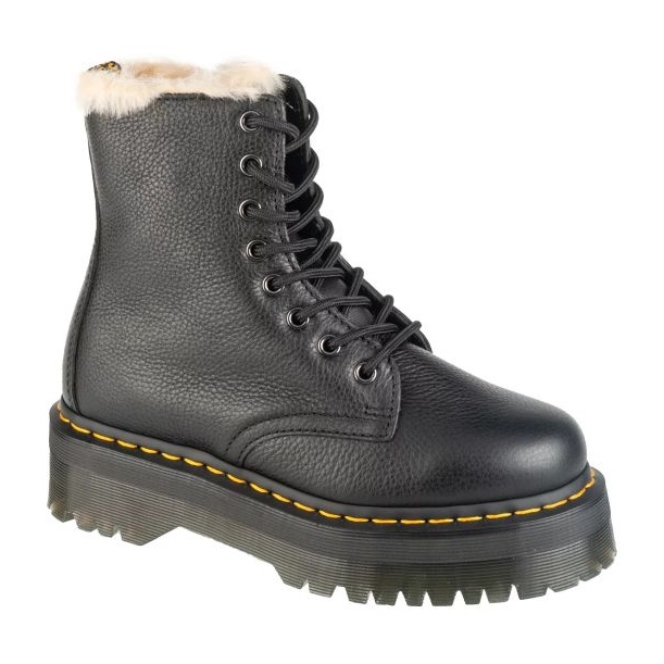 Dr. Martens Dr. pantofi Martens Jadon DM25637001 negru