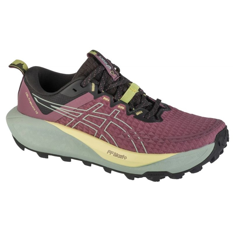 Pantofi Asics Gel-Trabuco 12 12B768-500 violet Pantofi Asics Gel-Trabuco 12 12B768-500 violet