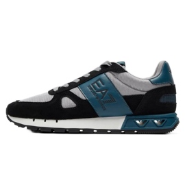 Pantofi Emporio Armani EA7 X8X151-XK354-T519 negru