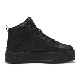 Pantofi Puma Karmen Ii Idol Mid 397463-02 negru Pantofi Puma Karmen Ii Idol Mid 397463-02 negru